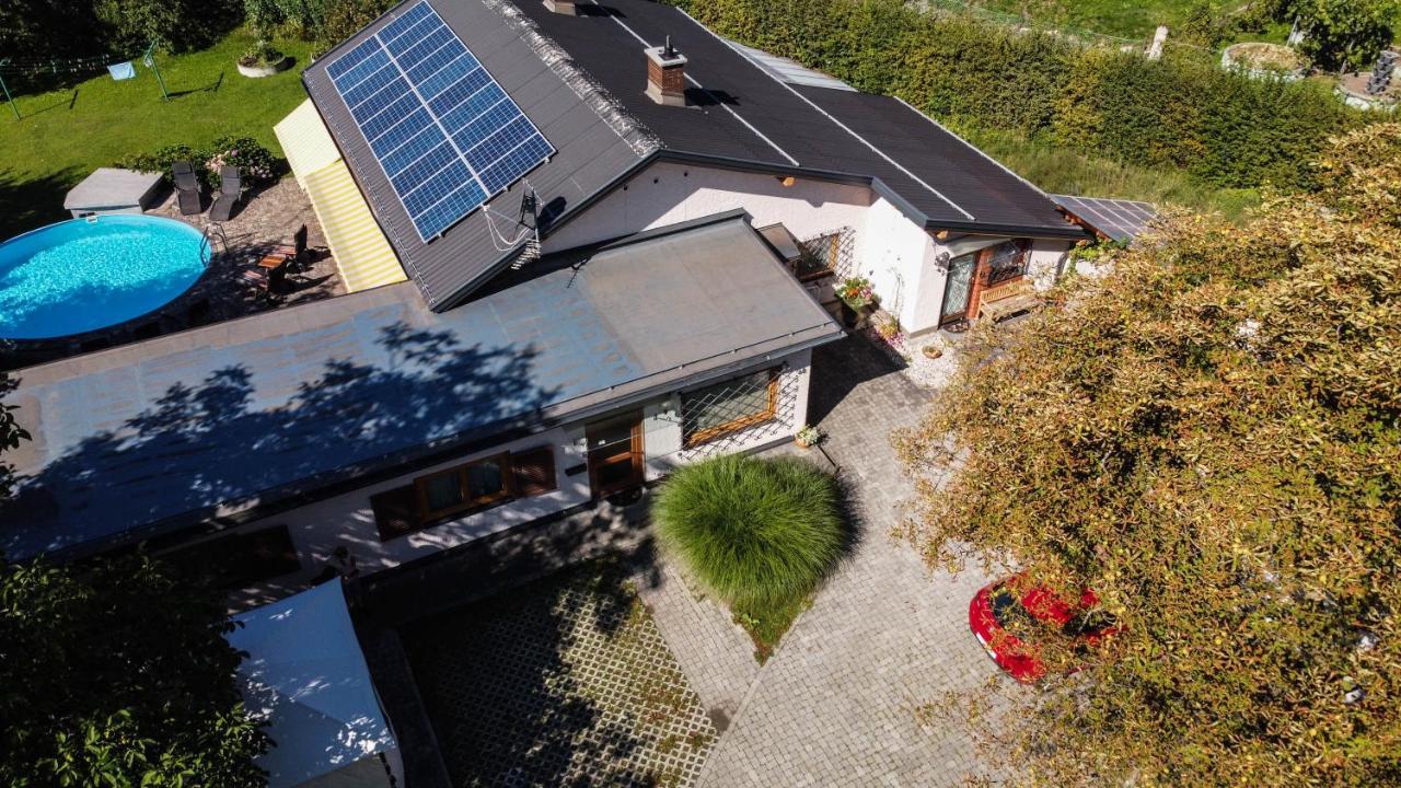 Ferienwohnungen Angermaier Flattach Exterior photo