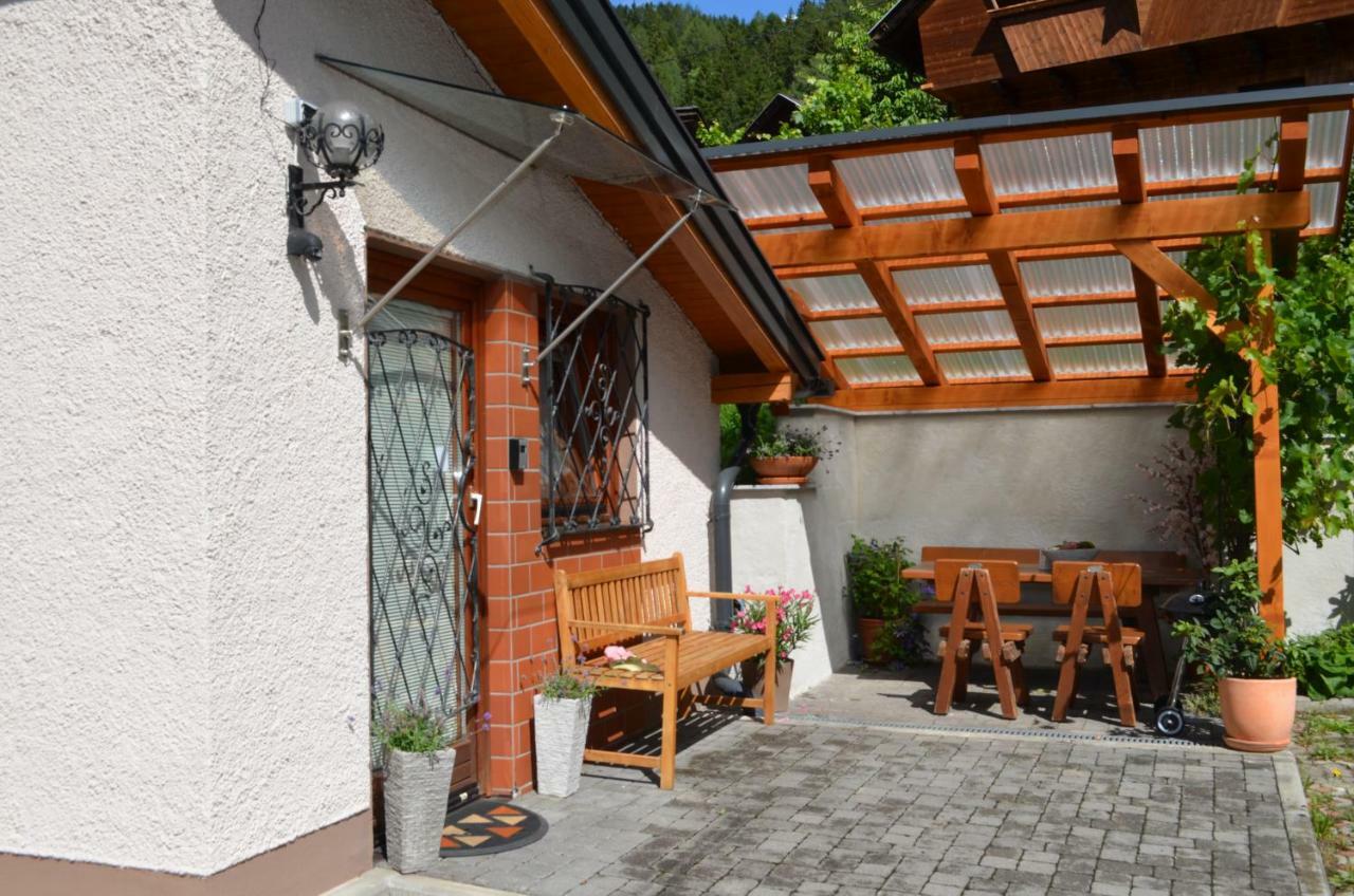Ferienwohnungen Angermaier Flattach Exterior photo