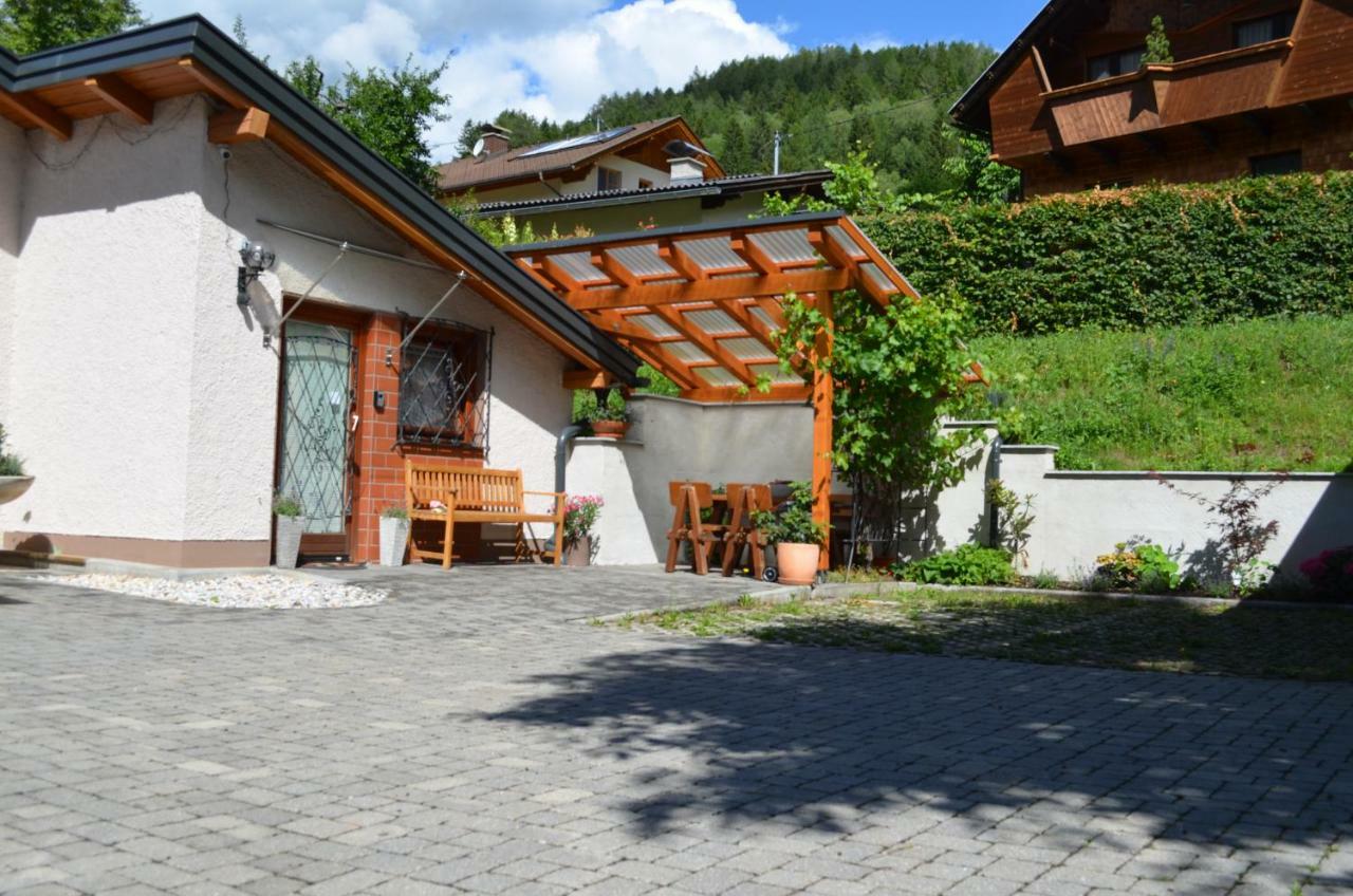 Ferienwohnungen Angermaier Flattach Exterior photo