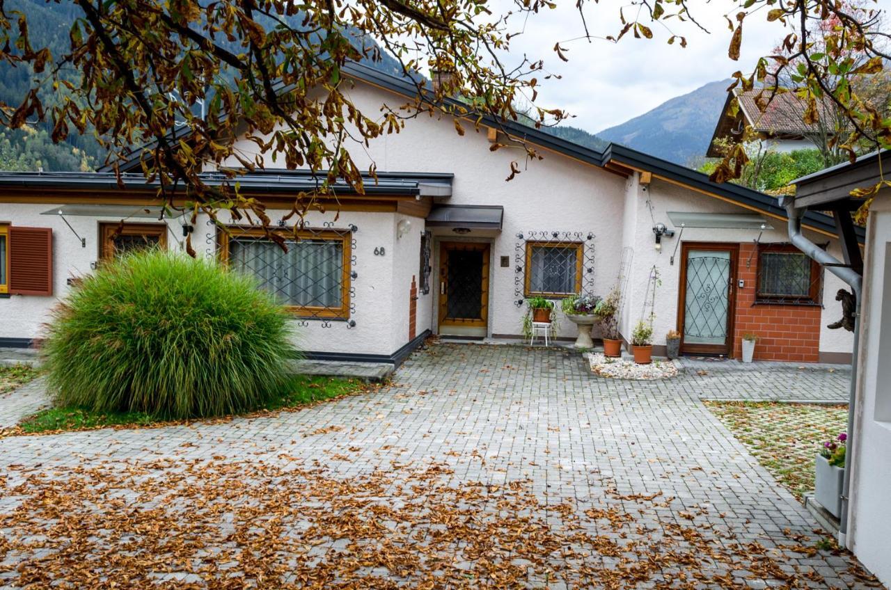 Ferienwohnungen Angermaier Flattach Exterior photo