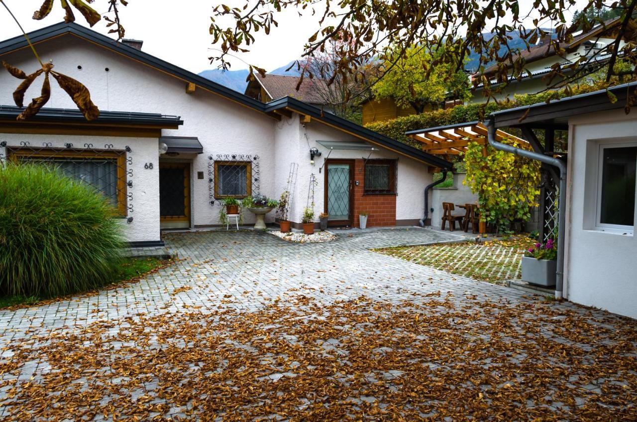 Ferienwohnungen Angermaier Flattach Exterior photo