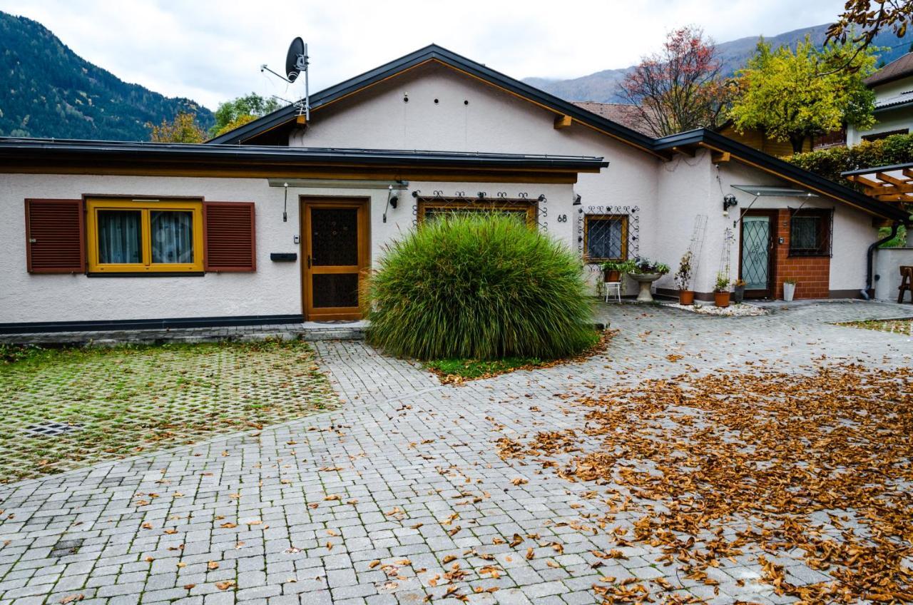 Ferienwohnungen Angermaier Flattach Exterior photo