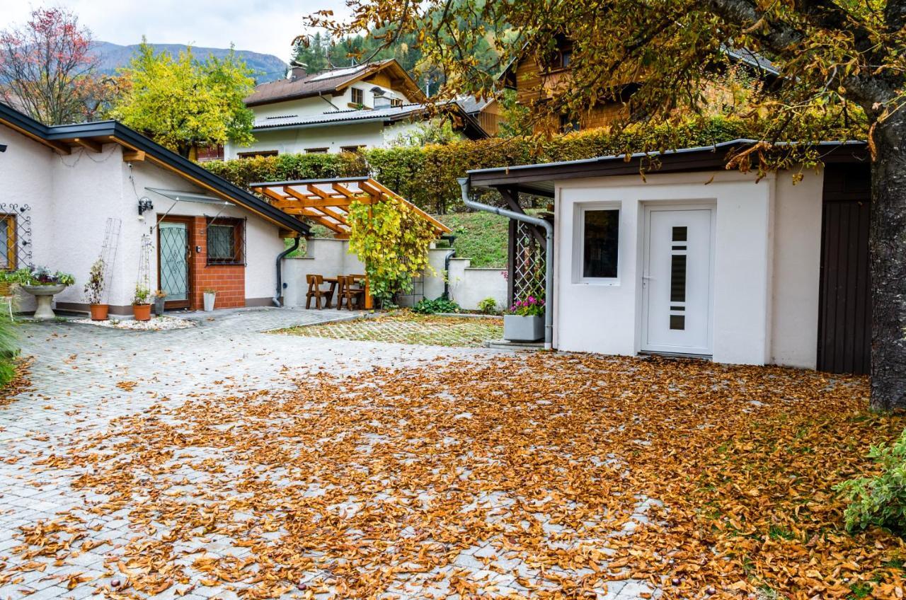 Ferienwohnungen Angermaier Flattach Exterior photo
